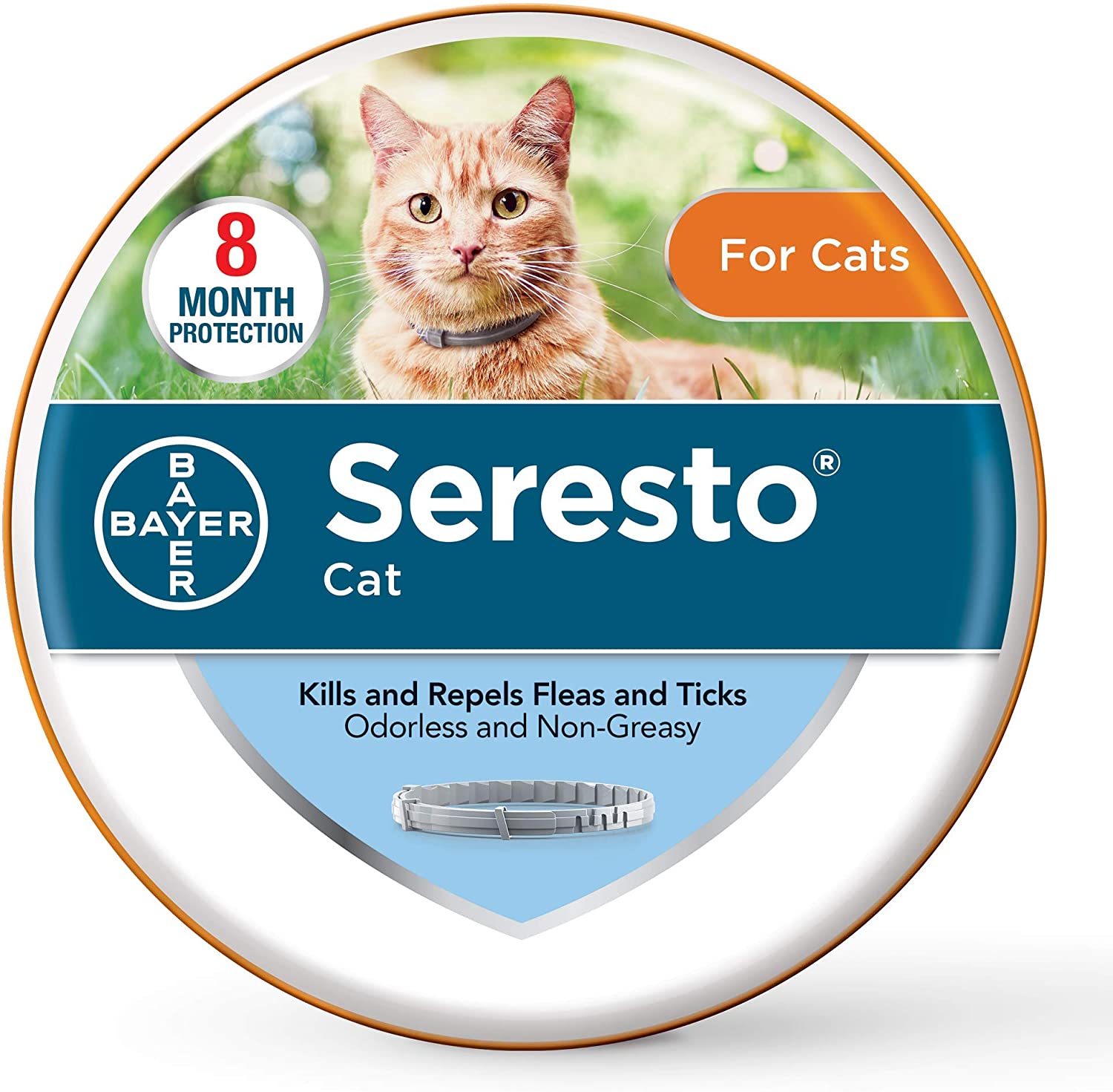 seresto cat collar